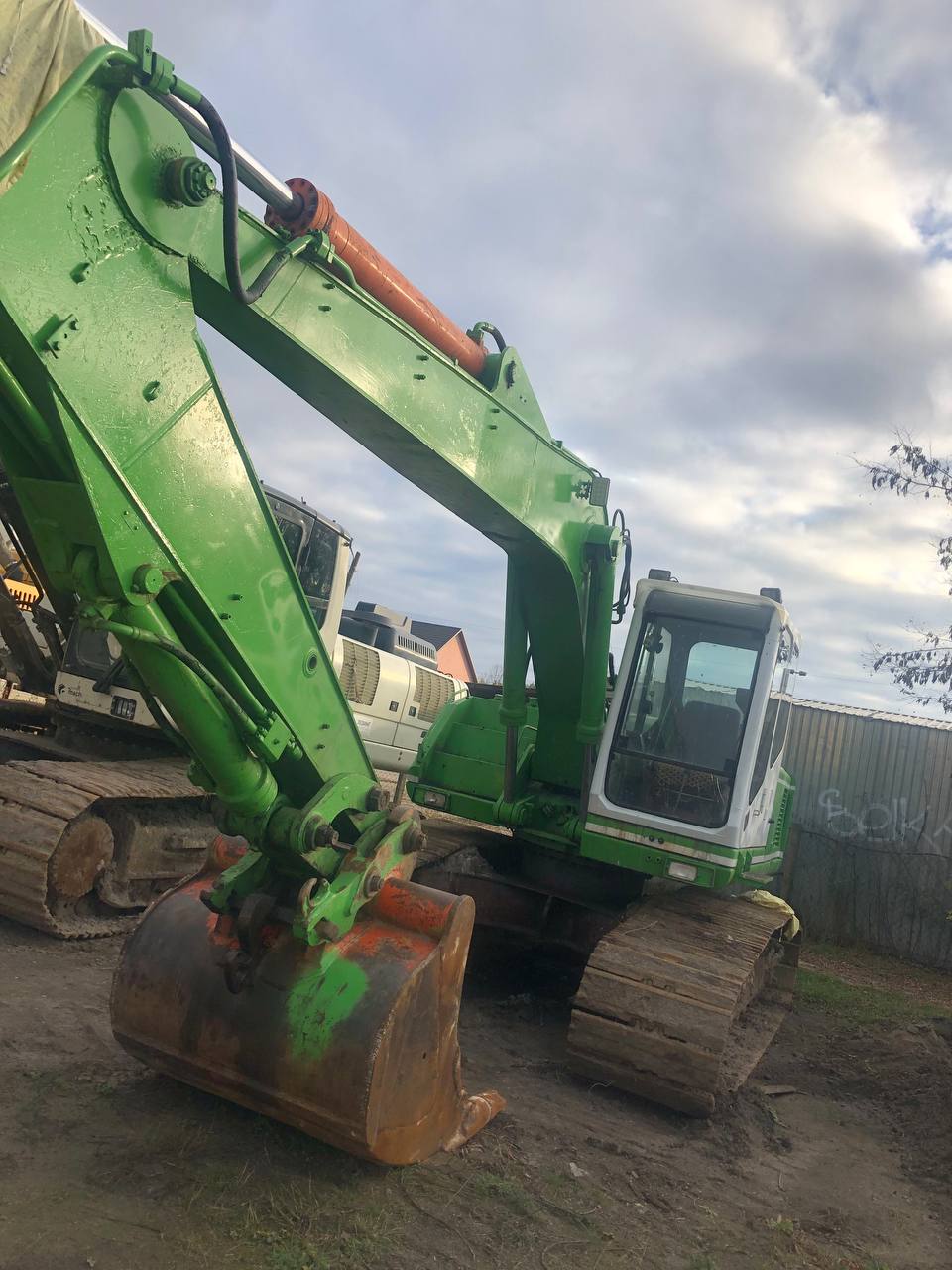 ATLAS 1604LC